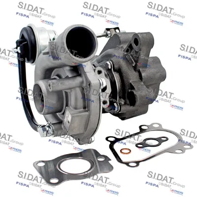 Turbocompresor, sobrealimentación Citroën XANTIA · Citroën XANTIA Break · Citroën BERLINGO / BERLINGO FIRST Box Body/MPV