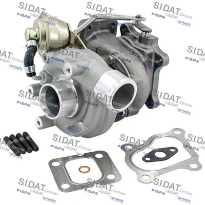 Turbocompresor, sobrealimentación Suzuki VITARA · Suzuki GRAND VITARA I