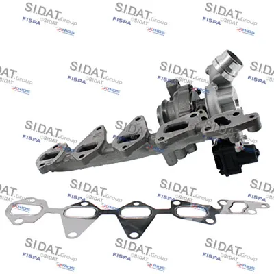 Turbocompresor, sobrealimentación Mercedes-Benz VITO Van · Mercedes-Benz VITO Mixto · Mercedes-Benz VITO Tourer