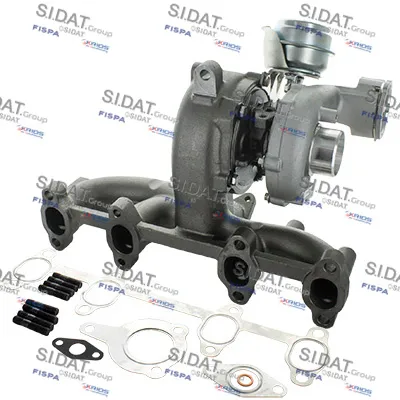 Turbocompresor, sobrealimentación Audi A3 · Seat TOLEDO II · Seat LEON