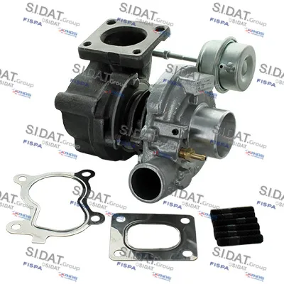 Turbocompresor, sobrealimentación Alfa Romeo 147 · Fiat BRAVA · Fiat BRAVO I