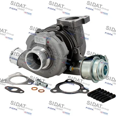 Turbocompresor, sobrealimentación Hyundai MATRIX · Hyundai GETZ