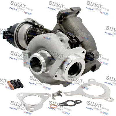 Turbocompresor, sobrealimentación Audi A6 C6 · Audi A6 C6 Avant · Audi A4 B8