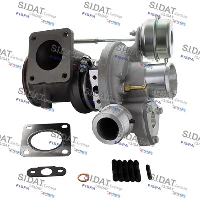 Turbocompresor, sobrealimentación Alfa Romeo MITO · Alfa Romeo GIULIETTA · Abarth 500 / 595 / 695