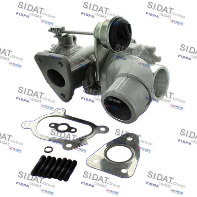 Turbocompresor, sobrealimentación Nissan INTERSTAR Bus · Nissan INTERSTAR Van · Opel MOVANO A Van