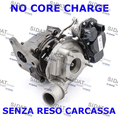 Turbocompresor, sobrealimentación Subaru TREZIA · Toyota YARIS · Toyota AURIS