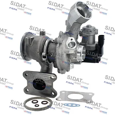 Turbocompresor, sobrealimentación Audi A1 · Audi A1 Sportback · Audi Q3