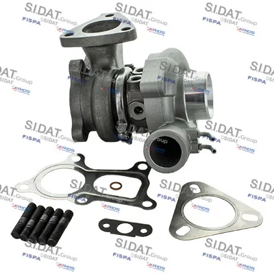 Turbocompresor, sobrealimentación Mitsubishi PAJERO II · Mitsubishi L200 · Mitsubishi PAJERO II Canvas Top