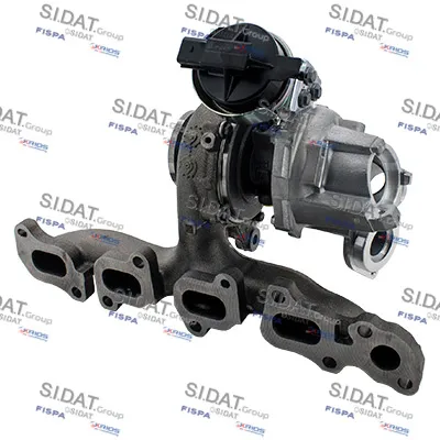 Turbocompresor, sobrealimentación Audi Q3 · Audi A3 · Audi A3 Sportback