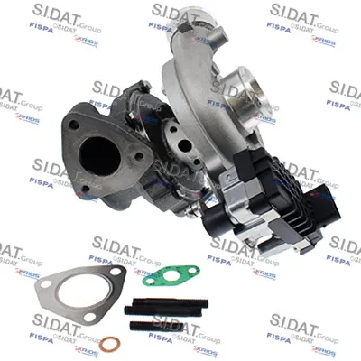 Turbocompresor, sobrealimentación Opel ANTARA A · Chevrolet CAPTIVA