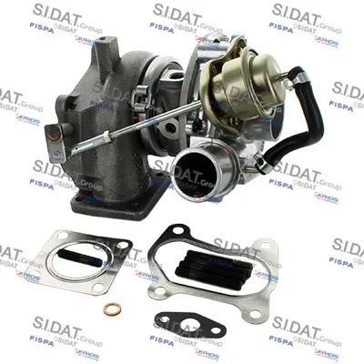 Turbocompresor, sobrealimentación Ford RANGER · Mazda B-SERIE