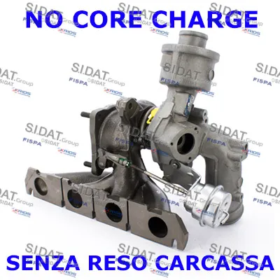 Turbocompresor, sobrealimentación Audi A3 · Audi A3 Sportback · Audi TT