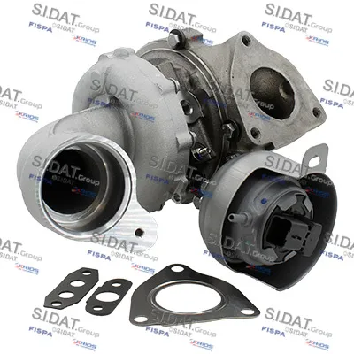 Turbocompresor, sobrealimentación Citroën C4 PICASSO I MPV · Citroën C4 GRAND PICASSO I · Citroën C5 III