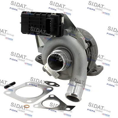 Turbocompresor, sobrealimentación Ford TRANSIT Bus · Ford TRANSIT Van · Ford TRANSIT Platform/Chassis
