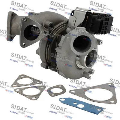Turbocompresor, sobrealimentación Audi Q7 · Audi A5 · Audi A4 B8