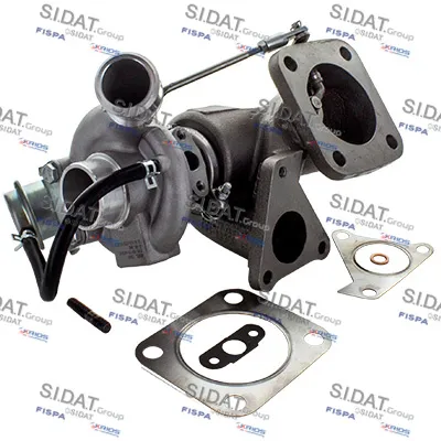 Turbocompresor, sobrealimentación Ford TRANSIT Bus · Ford TRANSIT Van · Ford TRANSIT Platform/Chassis
