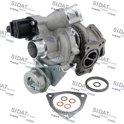Turbocompresor, sobrealimentación Citroën C4 Coupe · Citroën C4 I · Citroën C4 PICASSO I MPV