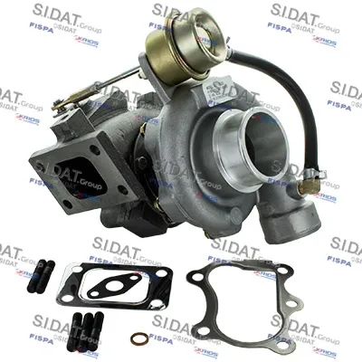 Turbocompresor, sobrealimentación Nissan CABSTAR E · Nissan TRADE Bus · Nissan TRADE Platform/Chassis