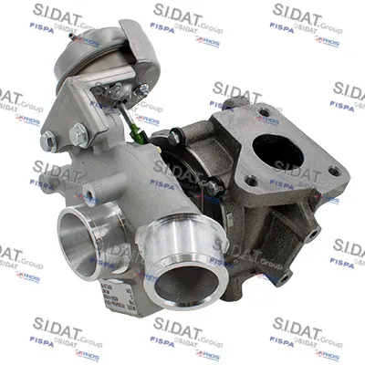 Turbocompresor, sobrealimentación Mitsubishi LANCER VIII · Mitsubishi LANCER VIII Sportback · Mitsubishi ASX
