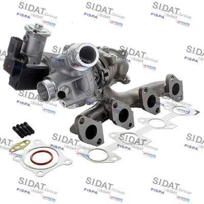 Turbocompresor, sobrealimentación Audi A3 · Audi A3 Sportback · Audi A3 Convertible