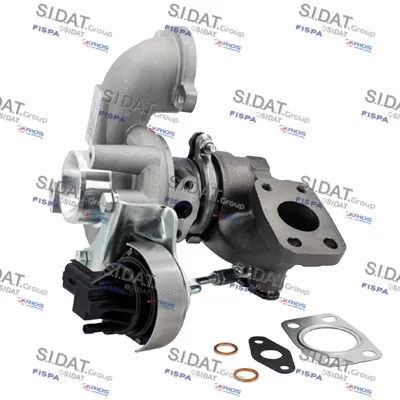 Turbocompresor, sobrealimentación Citroën BERLINGO MULTISPACE · Citroën BERLINGO Box Body/MPV · Citroën C3 PICASSO