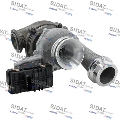 Turbocompresor, sobrealimentación Bmw 1