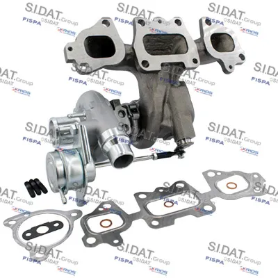 Turbocompresor, sobrealimentación Nissan QASHQAI II · Renault MEGANE III Hatchback · Renault MEGANE III Coupe