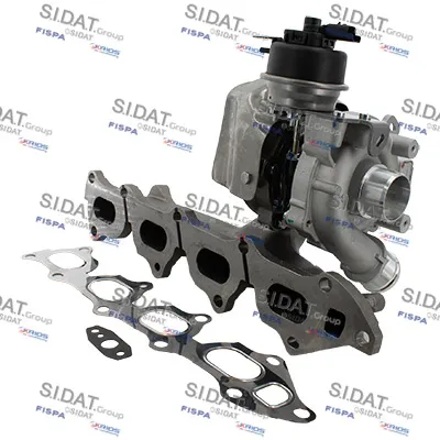 Turbocompresor, sobrealimentación Citroën C5 III · Citroën DS4 · Citroën DS5