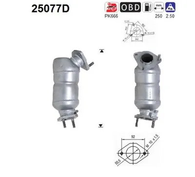 Catalizador Mazda 626 V Hatchback · Mazda 626 V · Mazda 626 V Station Wagon