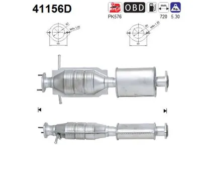 Catalizador Alfa Romeo 147 · Alfa Romeo 156 · Alfa Romeo 156 Sportwagon