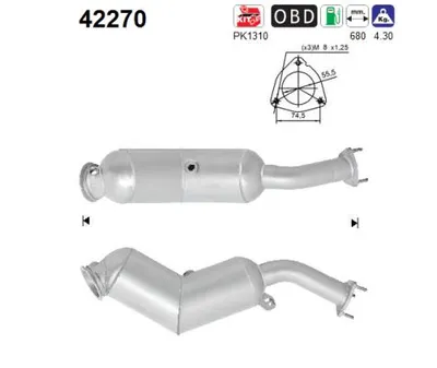 Catalizador Audi A4 B9 · Audi A4 B9 Avant · Audi A5