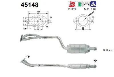 Catalizador Bmw 3 · Bmw 3 Coupe · Bmw 3 Compact