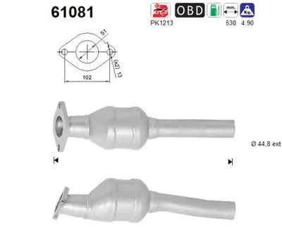 Catalizador Hyundai i30 Estate · Hyundai i30 · Hyundai i30 Coupe