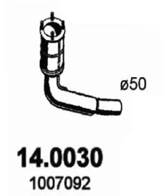 Catalizador Ford FIESTA IV · Ford FIESTA Box Body/MPV · Mazda 121 III