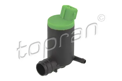 Abrazadera de sujeción TOPRAN 102 593