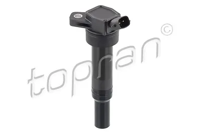 Junta, bomba de aceite TOPRAN 114 374