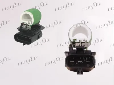 Resistencia serie, motor eléctrico (ventilador del radiador Fiat GRANDE PUNTO · Abarth GRANDE PUNTO