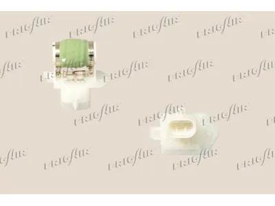Resistencia serie, motor eléctrico (ventilador del radiador Fiat PUNTO · Fiat GRANDE PUNTO · Fiat BRAVO II