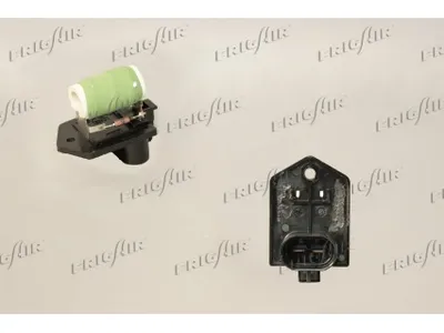 Resistencia serie, motor eléctrico (ventilador del radiador Fiat GRANDE PUNTO · Fiat BRAVO II · Lancia DELTA III