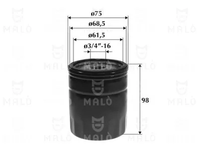 Filtro de aceite Ford SIERRA II Hatchback · Ford SIERRA II · Ford SIERRA II Turnier