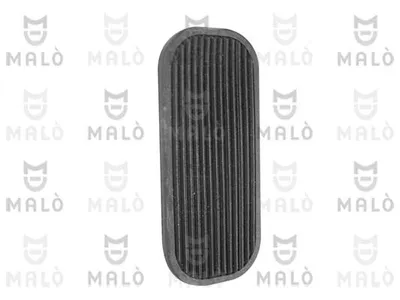 Guarnición pedal, acelerador Fiat ARGENTA · Fiat FIORINO Box Body/MPV · Fiat UNO