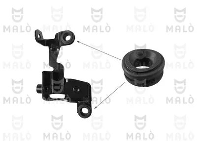 Almohadilla de tope, filtro de aire Citroën BERLINGO / BERLINGO FIRST Box Body/MPV · Citroën BERLINGO / BERLINGO FIRST MPV · Citroën XSARA PICASSO