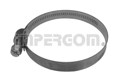 Abrazadera de tubo flexible ORIGINAL IMPERIUM 20200/INOX