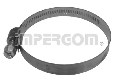Abrazadera de tubo flexible ORIGINAL IMPERIUM 20201/INOX