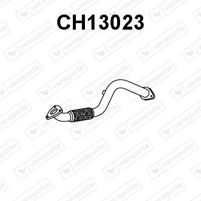 Tubo de escape Chevrolet AVEO Hatchback · Chevrolet AVEO Saloon