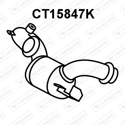 Catalizador Citroën C4 PICASSO I MPV · Citroën C4 GRAND PICASSO I · Citroën C4 II