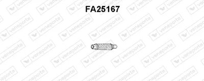 Tubo de escape Alfa Romeo 145 · Alfa Romeo 155 · Alfa Romeo 146