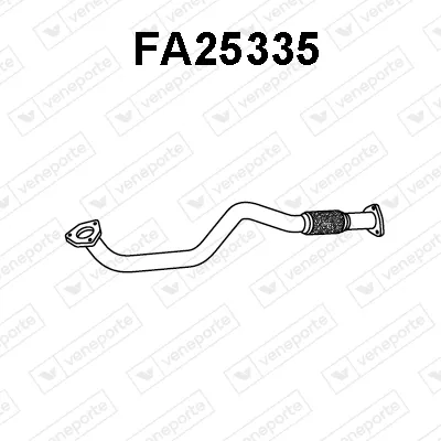 Tubo de escape Fiat BRAVA · Fiat BRAVO I · Fiat MAREA