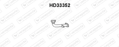 Tubo de escape Honda CIVIC V Saloon · Honda CIVIC VI Fastback · Honda CIVIC VI Hatchback