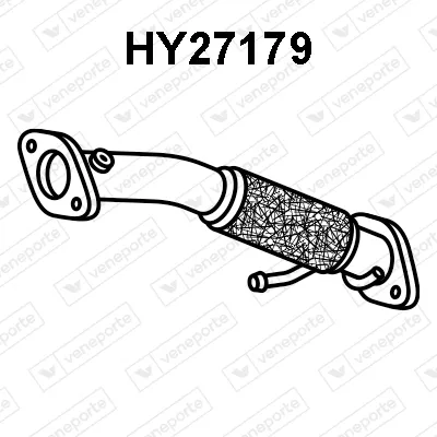 Tubo de escape Hyundai i30 · Hyundai i30 Estate · Hyundai i30 FASTBACK